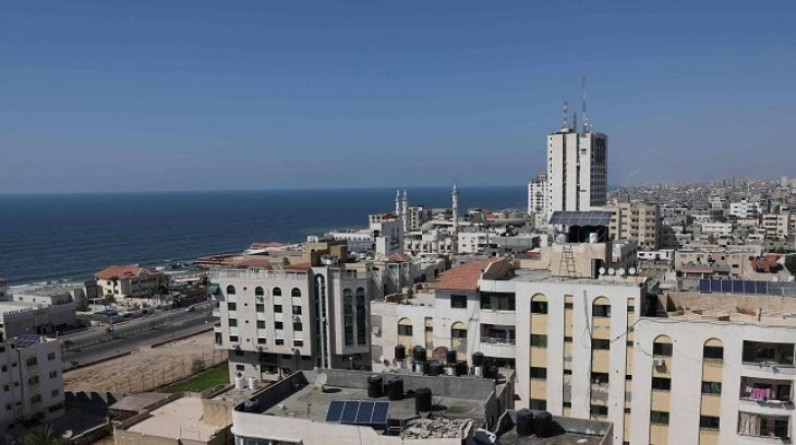 إسرائيل ترغب في تطوير حقل للغاز قبالة غزة.. و”حماس”: ثروة تخصّ الفلسطينيين